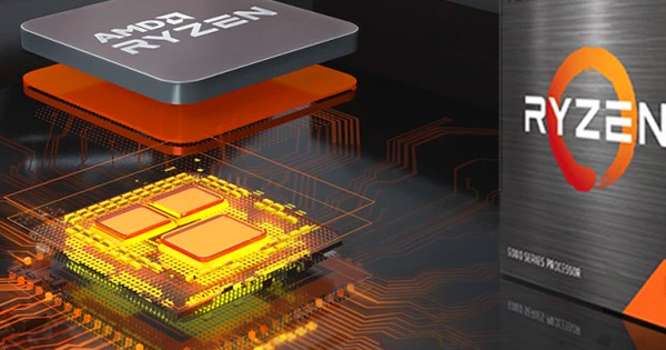 AMD Ryzen 7 5800X Prozessor im Test