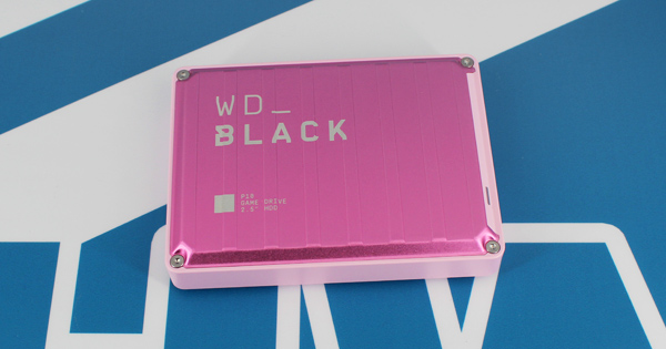 WD_BLACK P10 Game Drive 6 TB im Test