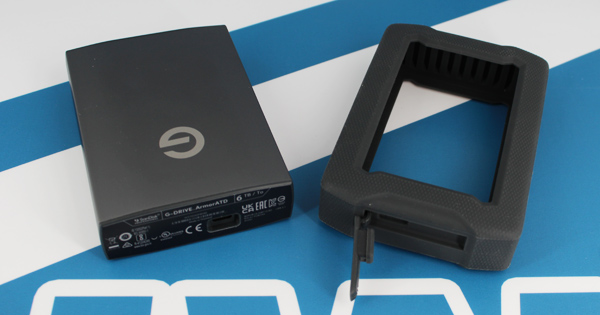 SanDisk Professional G-DRIVE ArmorATD 6 TB