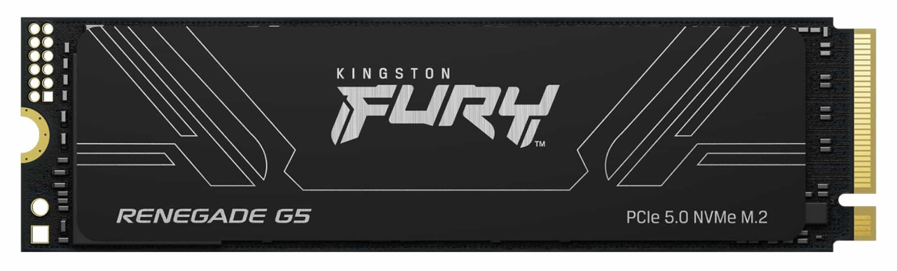 Extreme PCIe Gen5-Geschwindigkeiten von max. 14.800 MB/s.