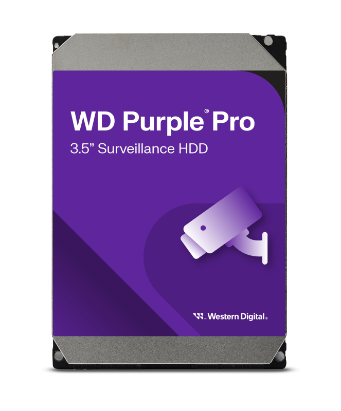 WD Purple Pro